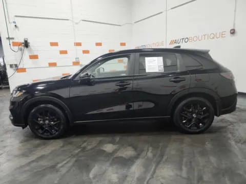More photos of 2023 Honda HR-V Sport at Auto Boutique Ohio, OH