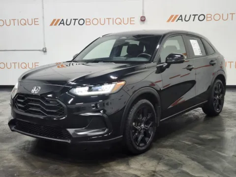 Another view of 2023 Honda HR-V Sport for sale in Columbus, OH at Auto Boutique Ohio
