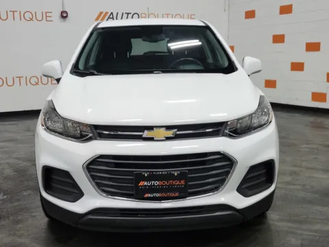 Another view of 2020 Chevrolet Trax LS for sale in Columbus, OH at Auto Boutique Ohio