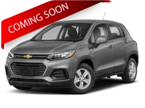 White 2020 Chevrolet Trax LS for sale in Columbus, OH