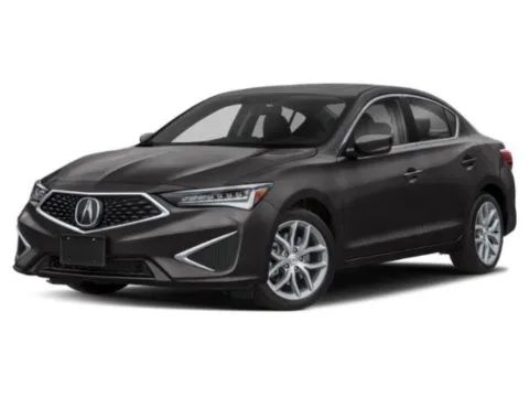 Blue 2019 Acura ILX for sale in Columbus, OH