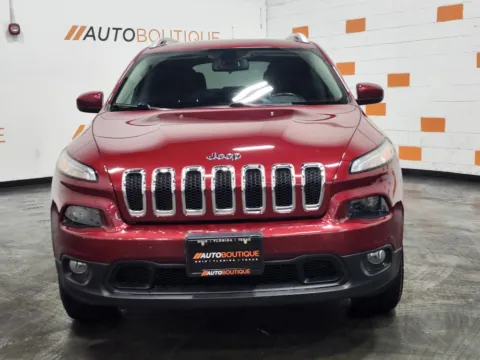 Another view of 2016 Jeep Cherokee Latitude for sale in Columbus, OH at Auto Boutique Ohio