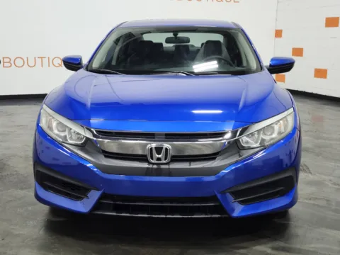 Another view of 2017 Honda Civic Sedan LX for sale in Columbus, OH at Auto Boutique Ohio