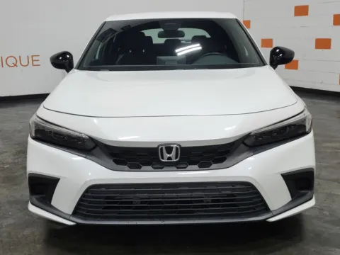 Another view of 2022 Honda Civic Hatchback Sport for sale in Columbus, OH at Auto Boutique Ohio