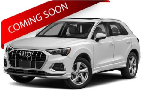 White 2020 Audi Q3 Premium for sale in Columbus, OH
