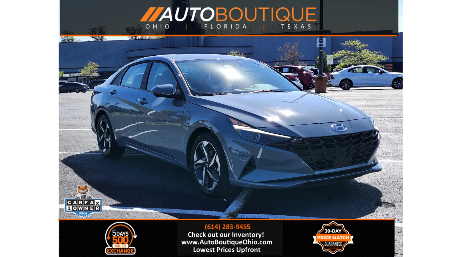 2023 Hyundai Elantra SEL for sale in Columbus, OH