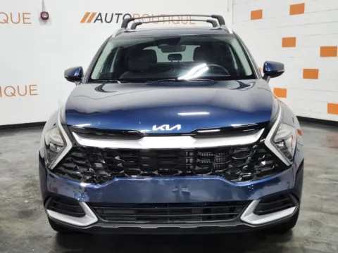 Another view of 2023 Kia Sportage Hybrid EX for sale in Columbus, OH at Auto Boutique Ohio
