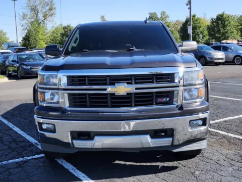Another view of 2015 Chevrolet Silverado 1500 LT for sale in Columbus, OH at Auto Boutique Ohio