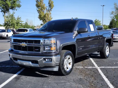 More photos of 2015 Chevrolet Silverado 1500 LT at Auto Boutique Ohio, OH