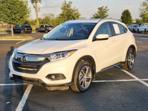 More photos of 2021 Honda HR-V EX at Auto Boutique Ohio, OH