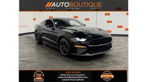 Black 2019 Ford Mustang Bullitt for sale in Columbus, OH