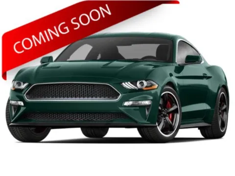 Black 2019 Ford Mustang Bullitt for sale in Columbus, OH