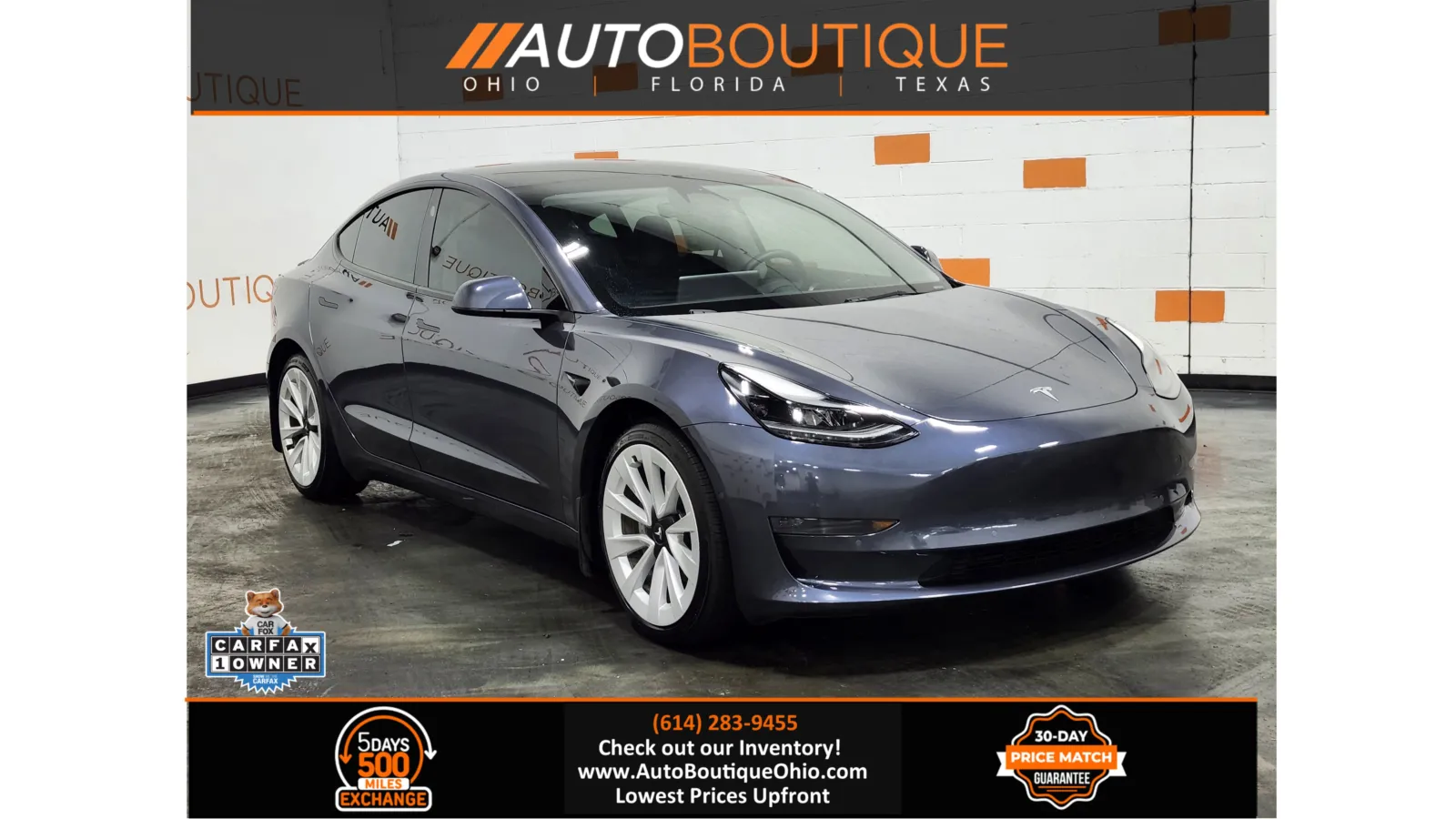 2022 Tesla Model 3 for sale in Columbus, OH