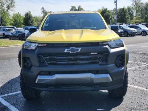 Another view of 2023 Chevrolet Colorado 4WD Trail Boss for sale in Columbus, OH at Auto Boutique Ohio