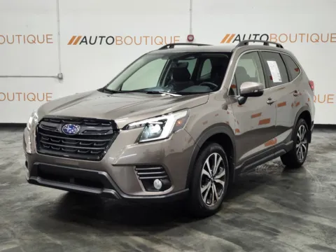 More photos of 2023 Subaru Forester Limited at Auto Boutique Ohio, OH