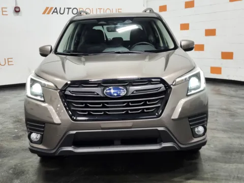 Another view of 2023 Subaru Forester Limited for sale in Columbus, OH at Auto Boutique Ohio