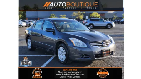 Gray 2012 Nissan Altima 2.5 S for sale in Columbus, OH