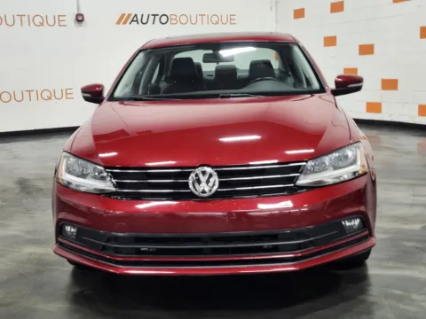 Another view of 2017 Volkswagen Jetta 1.8T SEL for sale in Columbus, OH at Auto Boutique Ohio
