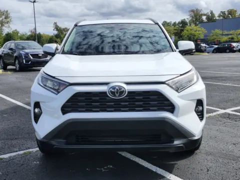 Another view of 2020 Toyota RAV4 XLE for sale in Columbus, OH at Auto Boutique Ohio