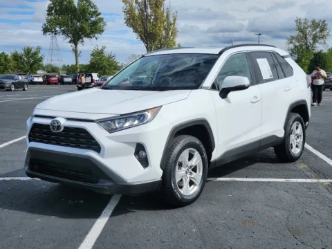 More photos of 2020 Toyota RAV4 XLE at Auto Boutique Ohio, OH