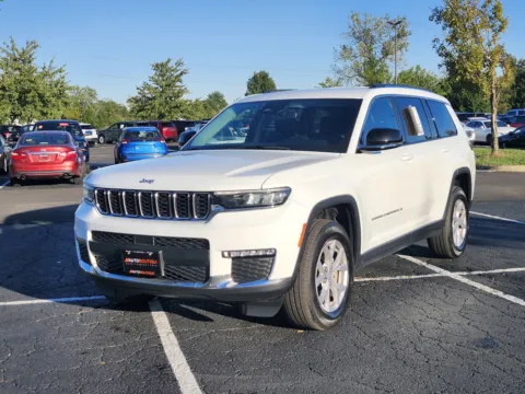 More photos of 2022 Jeep Grand Cherokee L Limited at Auto Boutique Ohio, OH