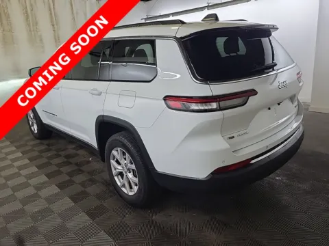 Another view of 2022 Jeep Grand Cherokee L Limited for sale in Columbus, OH at Auto Boutique Ohio
