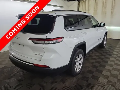 More photos of 2022 Jeep Grand Cherokee L Limited at Auto Boutique Ohio, OH