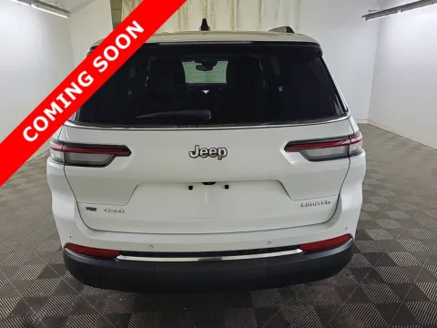 More photos of 2022 Jeep Grand Cherokee L Limited at Auto Boutique Ohio, OH