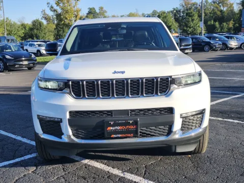 Another view of 2022 Jeep Grand Cherokee L Limited for sale in Columbus, OH at Auto Boutique Ohio