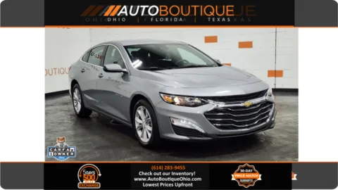 Gray 2025 Chevrolet Malibu LT for sale in Columbus, OH