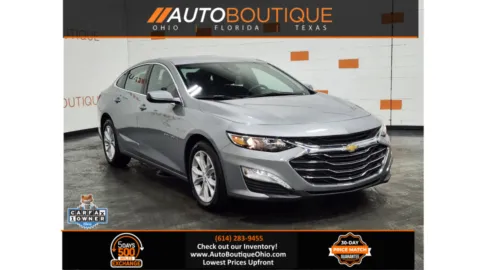 Gray 2025 Chevrolet Malibu LT for sale in Columbus, OH