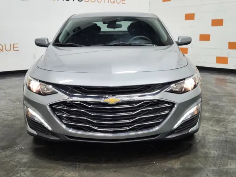 Another view of 2025 Chevrolet Malibu LT for sale in Columbus, OH at Auto Boutique Ohio