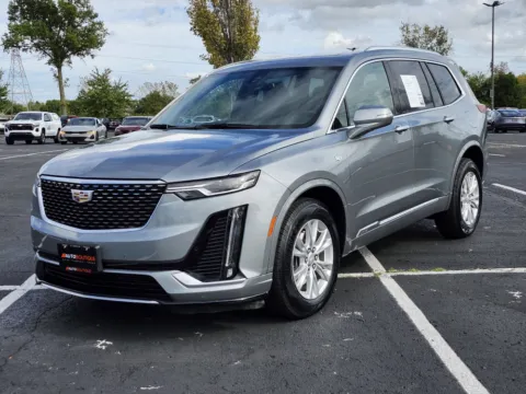 More photos of 2023 Cadillac XT6 AWD Luxury at Auto Boutique Ohio, OH