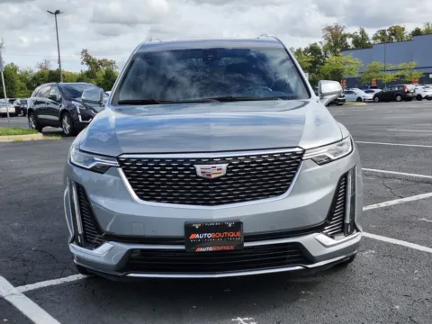 Another view of 2023 Cadillac XT6 AWD Luxury for sale in Columbus, OH at Auto Boutique Ohio