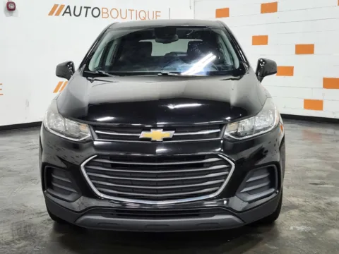 Another view of 2022 Chevrolet Trax LS for sale in Columbus, OH at Auto Boutique Ohio