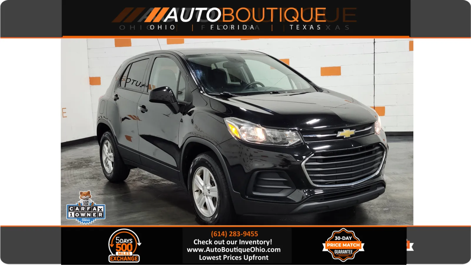 2022 Chevrolet Trax LS for sale in Columbus, OH