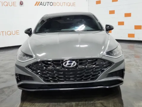 Another view of 2023 Hyundai Sonata SEL Plus for sale in Columbus, OH at Auto Boutique Ohio