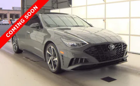 Another view of 2023 Hyundai Sonata SEL Plus for sale in Columbus, OH at Auto Boutique Ohio