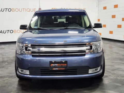 Another view of 2018 Ford Flex SEL for sale in Columbus, OH at Auto Boutique Ohio