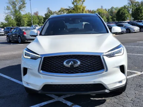 Another view of 2019 INFINITI QX50 ESSENTIAL for sale in Columbus, OH at Auto Boutique Ohio