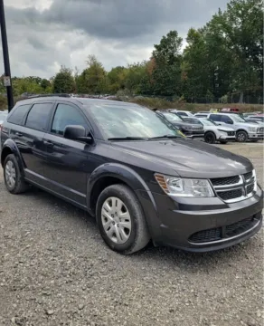More photos of 2017 Dodge Journey SE at Auto Boutique Ohio, OH