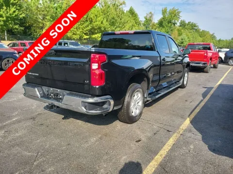 Another view of 2024 Chevrolet Silverado 1500 LT for sale in Columbus, OH at Auto Boutique Ohio