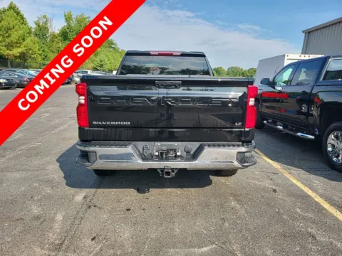 More photos of 2024 Chevrolet Silverado 1500 LT at Auto Boutique Ohio, OH