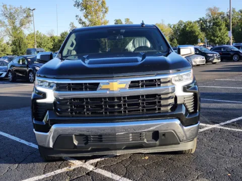 Another view of 2024 Chevrolet Silverado 1500 LT for sale in Columbus, OH at Auto Boutique Ohio