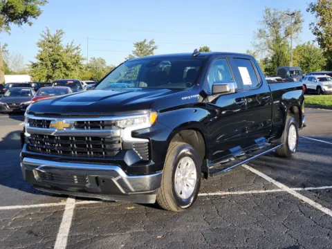 More photos of 2024 Chevrolet Silverado 1500 LT at Auto Boutique Ohio, OH