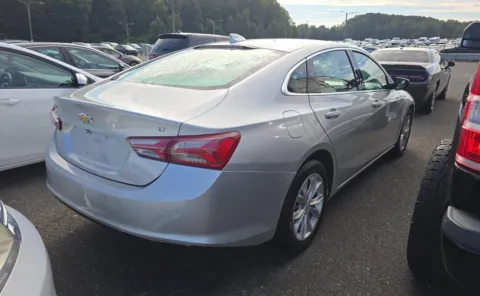 Another view of 2020 Chevrolet Malibu LT for sale in Columbus, OH at Auto Boutique Ohio