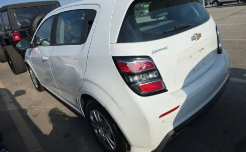 More photos of 2020 Chevrolet Sonic LT at Auto Boutique Ohio, OH