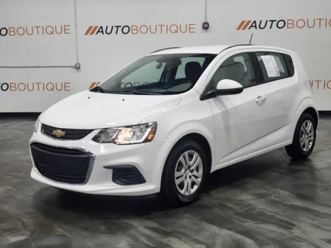More photos of 2020 Chevrolet Sonic LT at Auto Boutique Ohio, OH