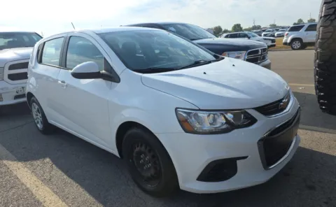 Another view of 2020 Chevrolet Sonic LT for sale in Columbus, OH at Auto Boutique Ohio