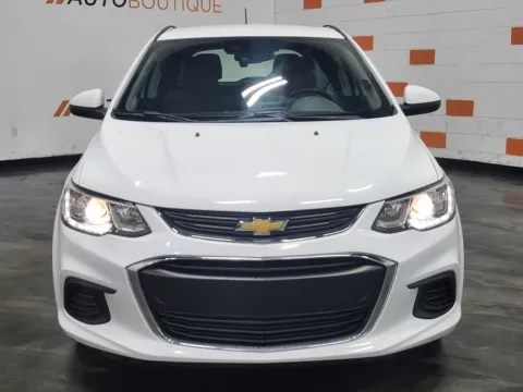 Another view of 2020 Chevrolet Sonic LT for sale in Columbus, OH at Auto Boutique Ohio